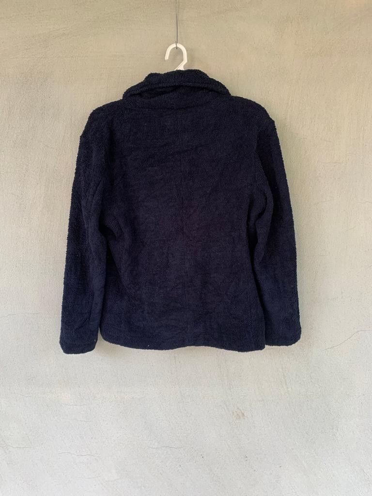 Japanese Brand × Vintage Temps Cardigan Military style Size M / US 6-8 / IT 42-44 - 2 Thumbnail