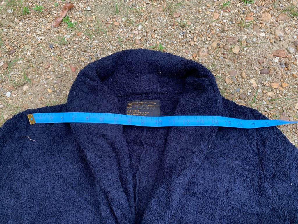 Japanese Brand × Vintage Temps Cardigan Military style Size M / US 6-8 / IT 42-44 - 13 Thumbnail