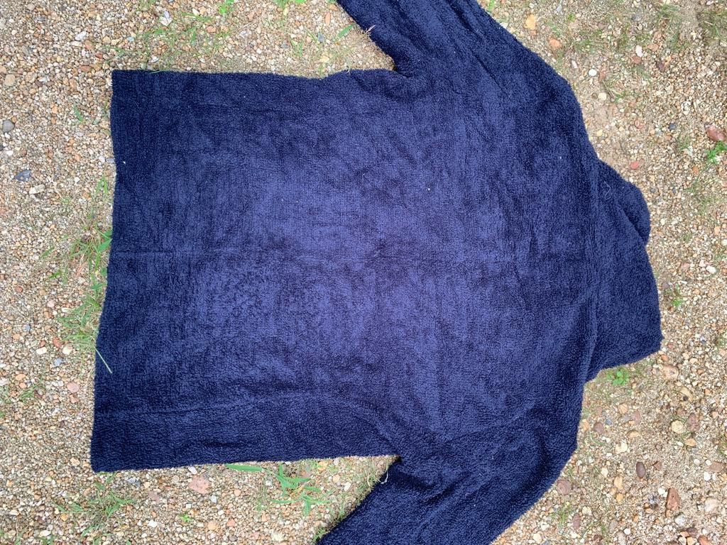 Japanese Brand × Vintage Temps Cardigan Military style Size M / US 6-8 / IT 42-44 - 6 Thumbnail