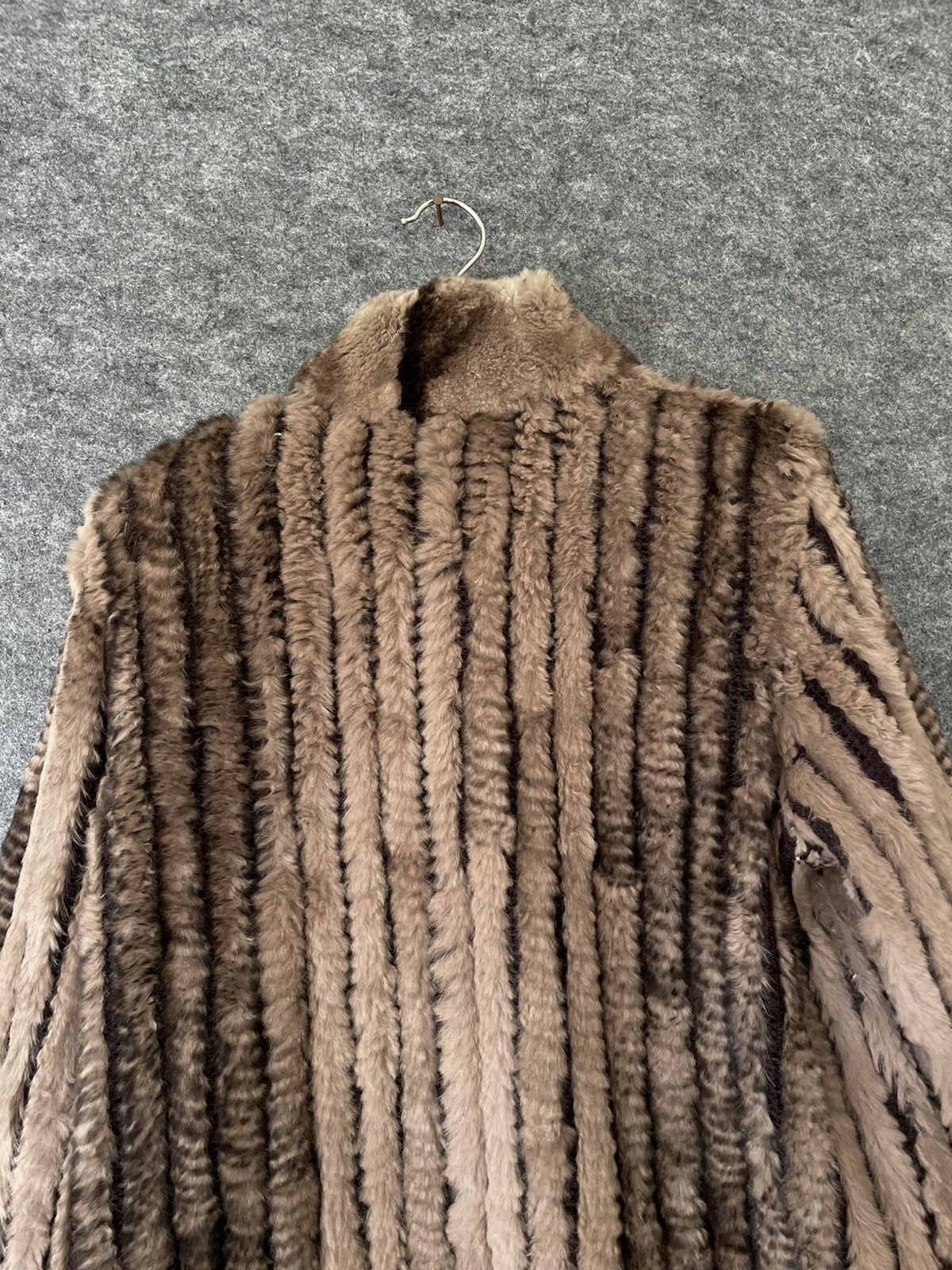 Japanese Brand × Vintage VINTAGE JAPANESE FUR JACKET Size US M / EU 48-50 / 2 - 4 Thumbnail