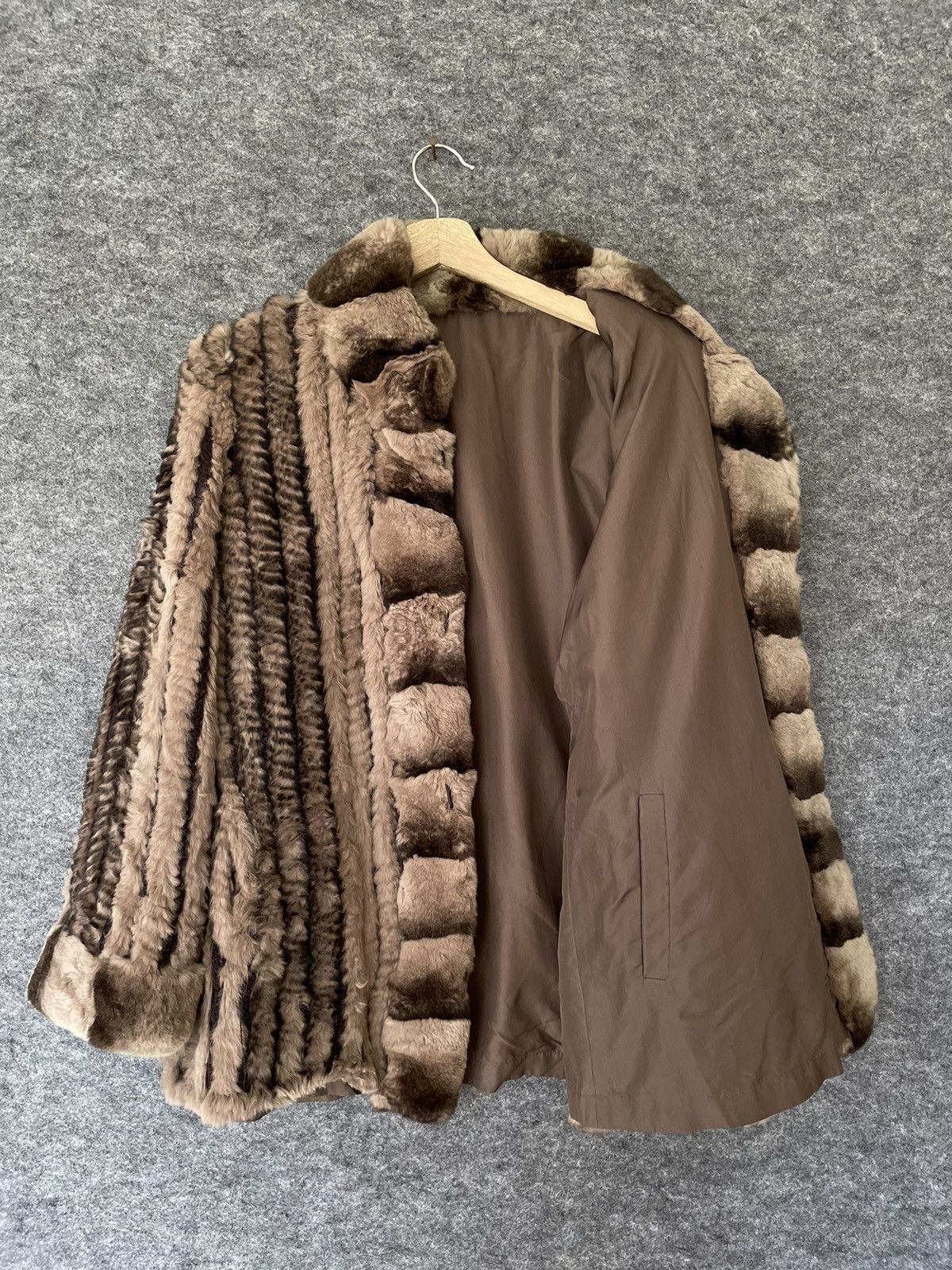 Japanese Brand × Vintage VINTAGE JAPANESE FUR JACKET Size US M / EU 48-50 / 2 - 5 Thumbnail