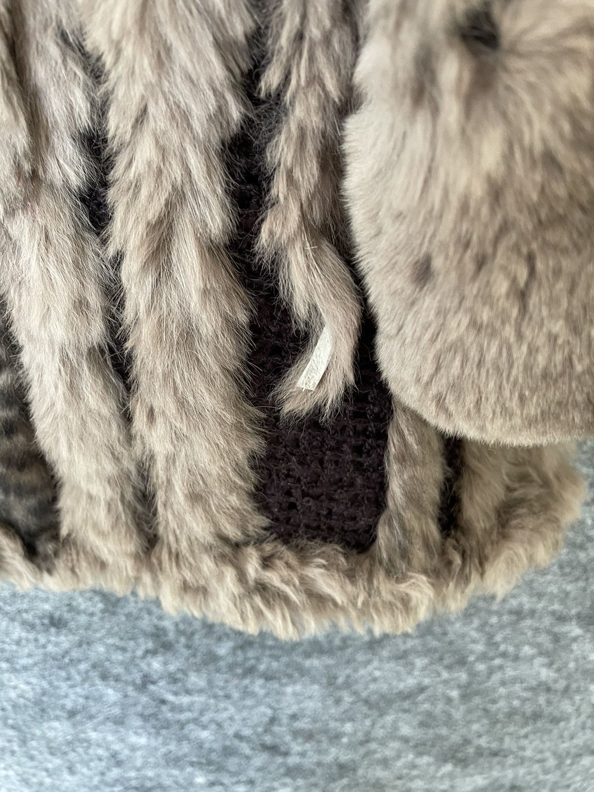 Japanese Brand × Vintage VINTAGE JAPANESE FUR JACKET Size US M / EU 48-50 / 2 - 8 Thumbnail