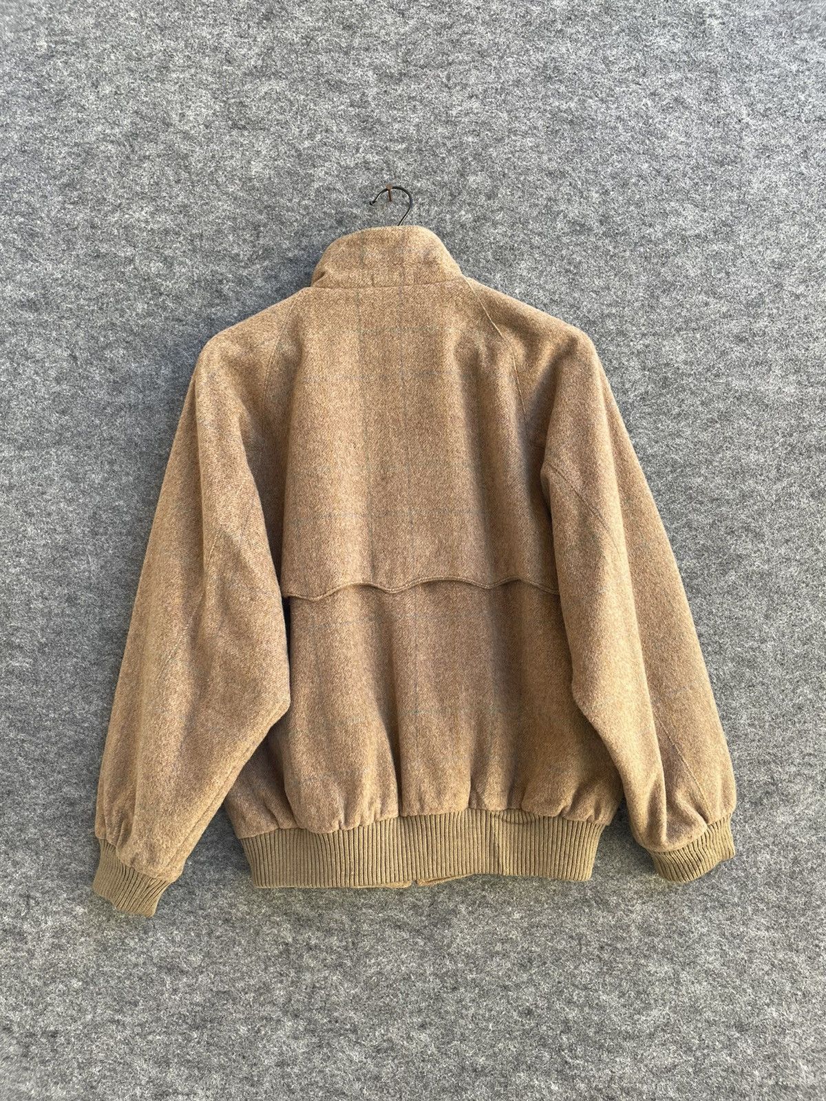 Japanese Brand × Vintage VINTAGE GRAHAM HILL JACKET Size US M / EU 48-50 / 2 - 3 Thumbnail