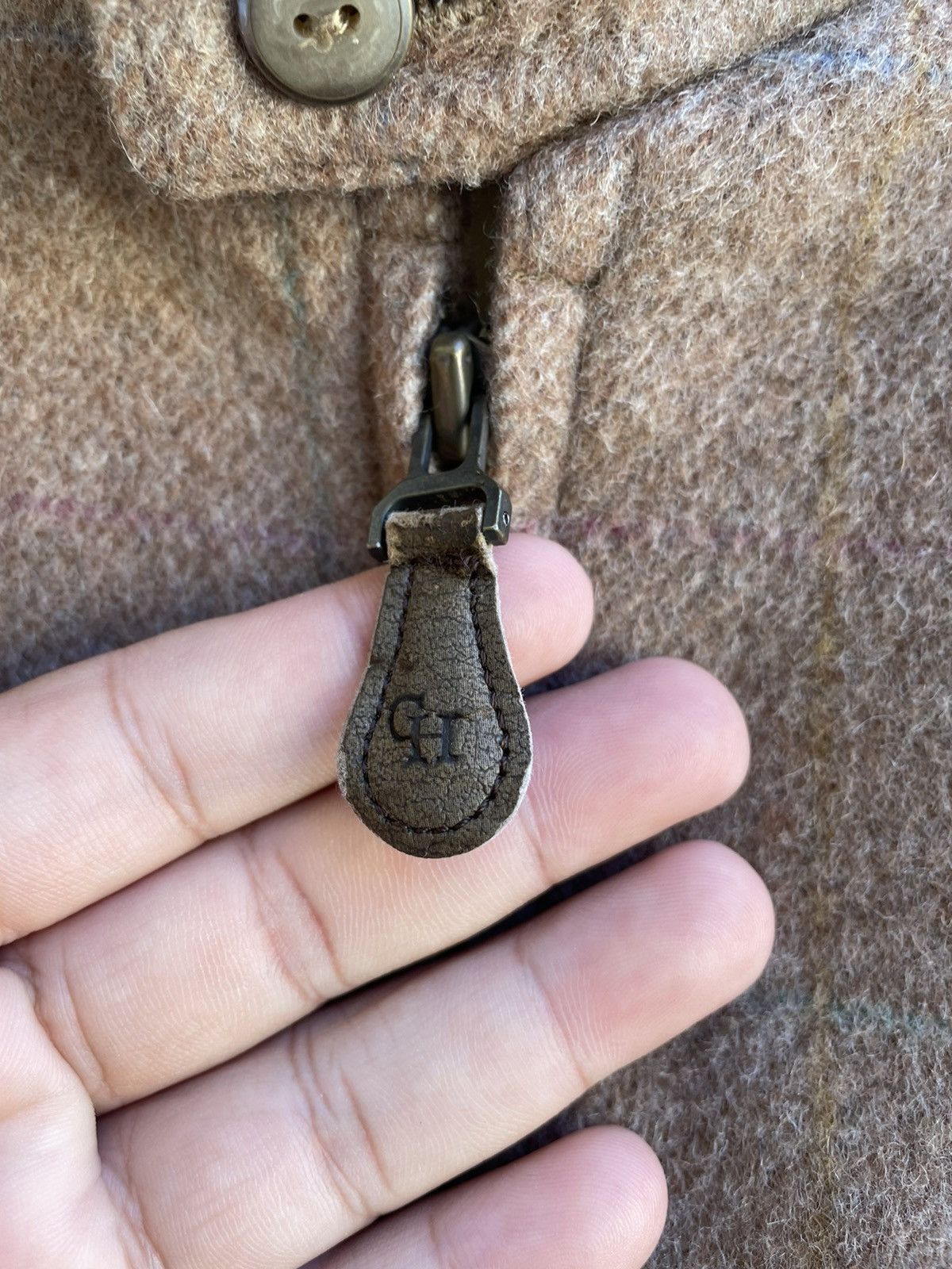 Japanese Brand × Vintage VINTAGE GRAHAM HILL JACKET Size US M / EU 48-50 / 2 - 9 Thumbnail