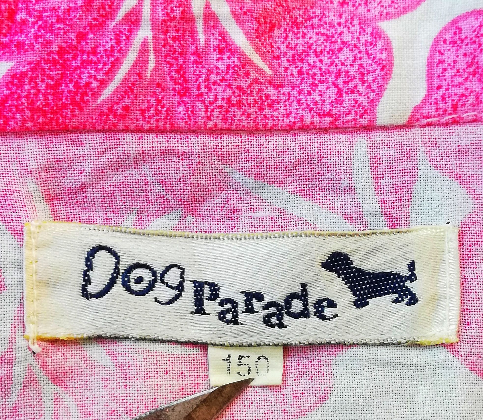 Japanese Brand 🔥Dog Parade Kimono Japan Dragon HAWAIIAN Floral Fullprint Size US S / EU 44-46 / 1 - 9 Thumbnail