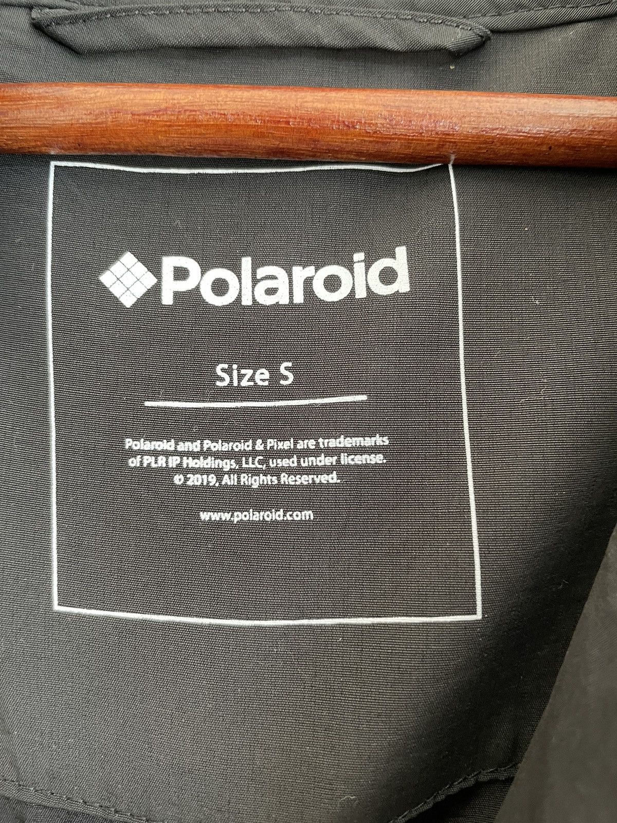 Japanese Brand JAPANESE POLAROID ANORAK JACKET Size US S / EU 44-46 / 1 - 5 Thumbnail