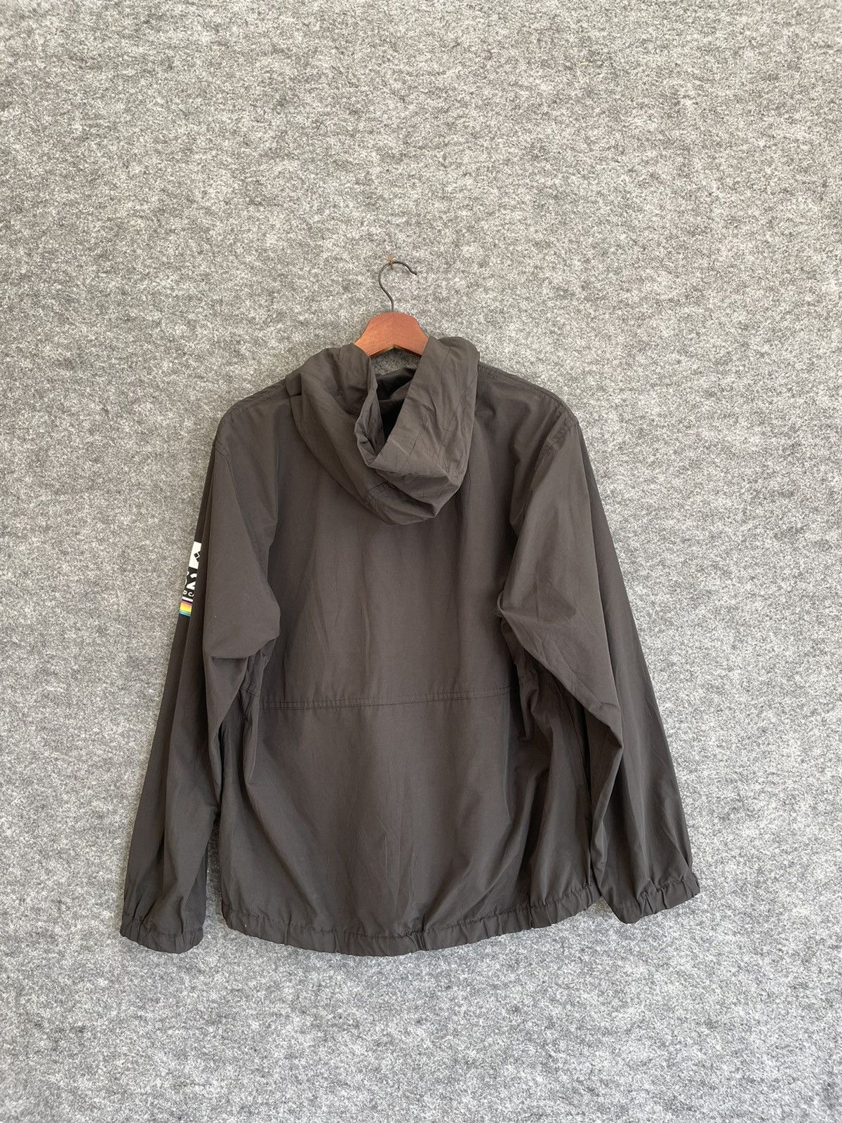 Japanese Brand JAPANESE POLAROID ANORAK JACKET Size US S / EU 44-46 / 1 - 3 Thumbnail