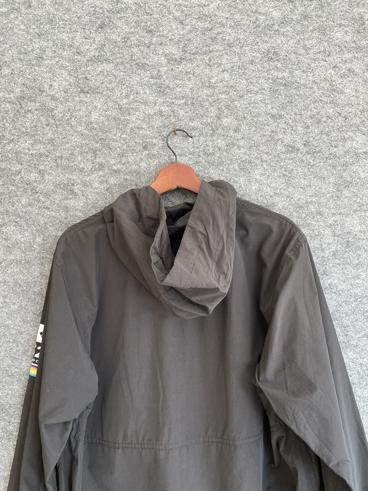 Japanese Brand JAPANESE POLAROID ANORAK JACKET Size US S / EU 44-46 / 1 - 4 Thumbnail