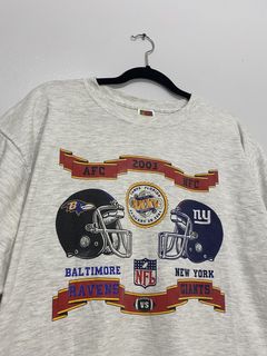 Vintage New York Giants NFL Football Super Bowl Champion 1987 T-Shirt - Ink  In Action