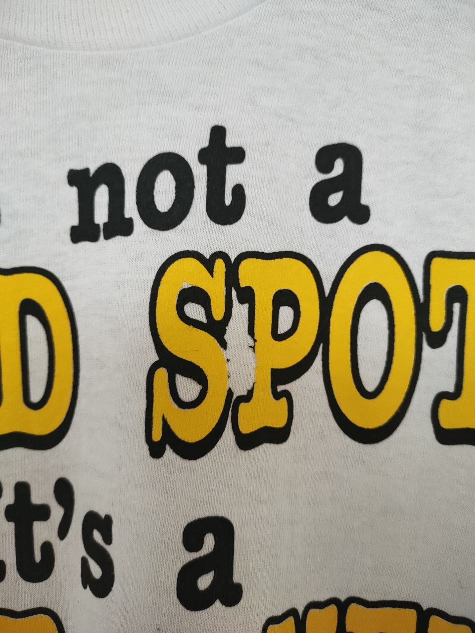 Rap Tees ❎ Vintage Single Stitch Humor T Size US M / EU 48-50 / 2 - 3 Thumbnail