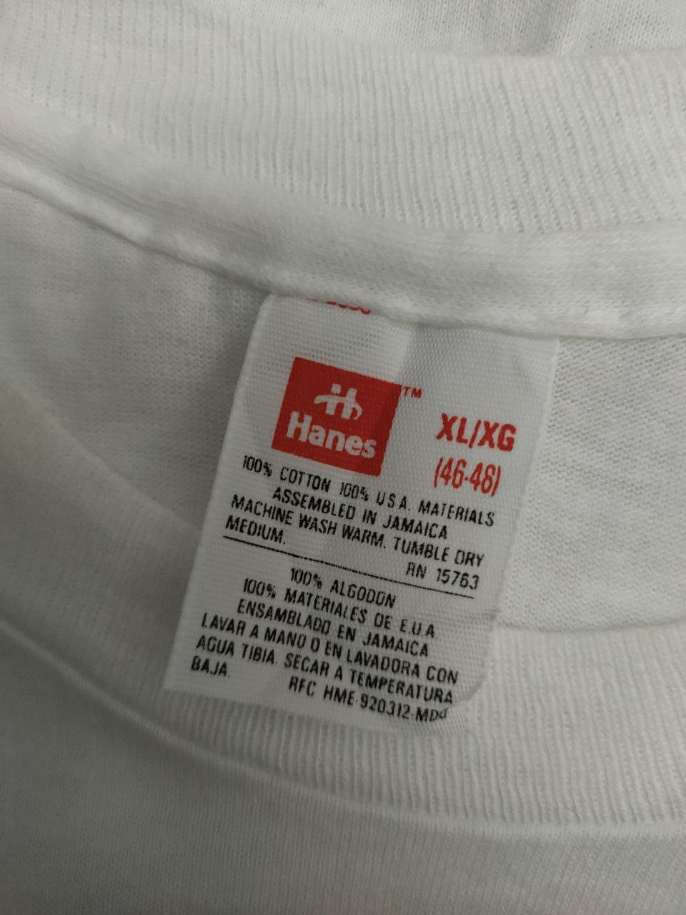 Rap Tees ❎ Vintage Single Stitch Humor T Size US M / EU 48-50 / 2 - 5 Thumbnail