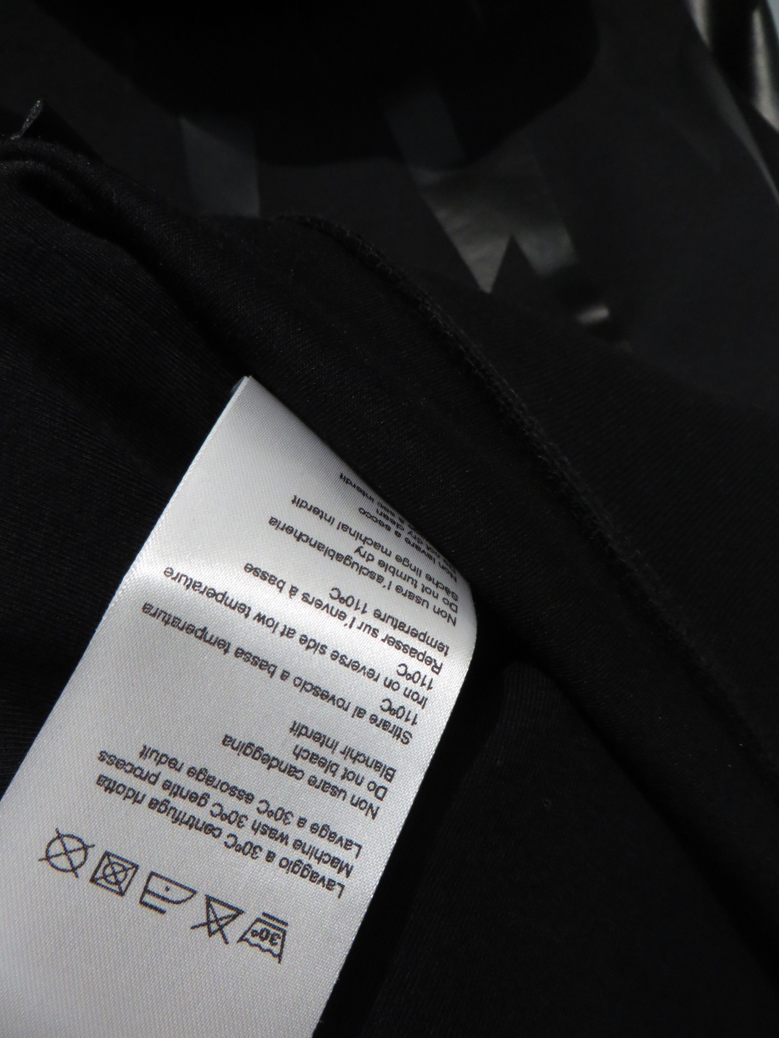 Neil Barrett lightning bolt print zip hoodie Size US XS / EU 42 / 0 - 9 Thumbnail