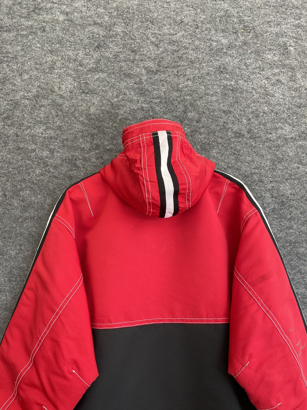Japanese Brand VINTAGE ONLINE ANORAK JACKET Size US M / EU 48-50 / 2 - 4 Thumbnail