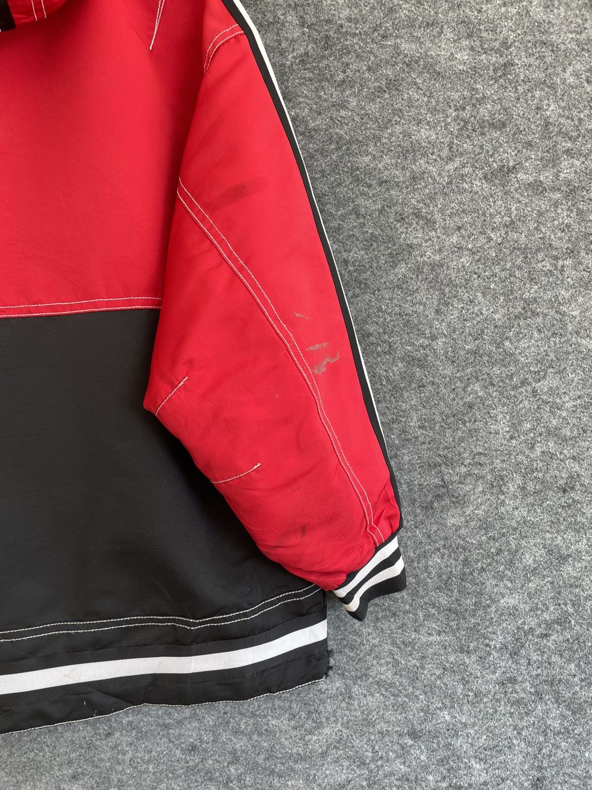 Japanese Brand VINTAGE ONLINE ANORAK JACKET Size US M / EU 48-50 / 2 - 12 Thumbnail