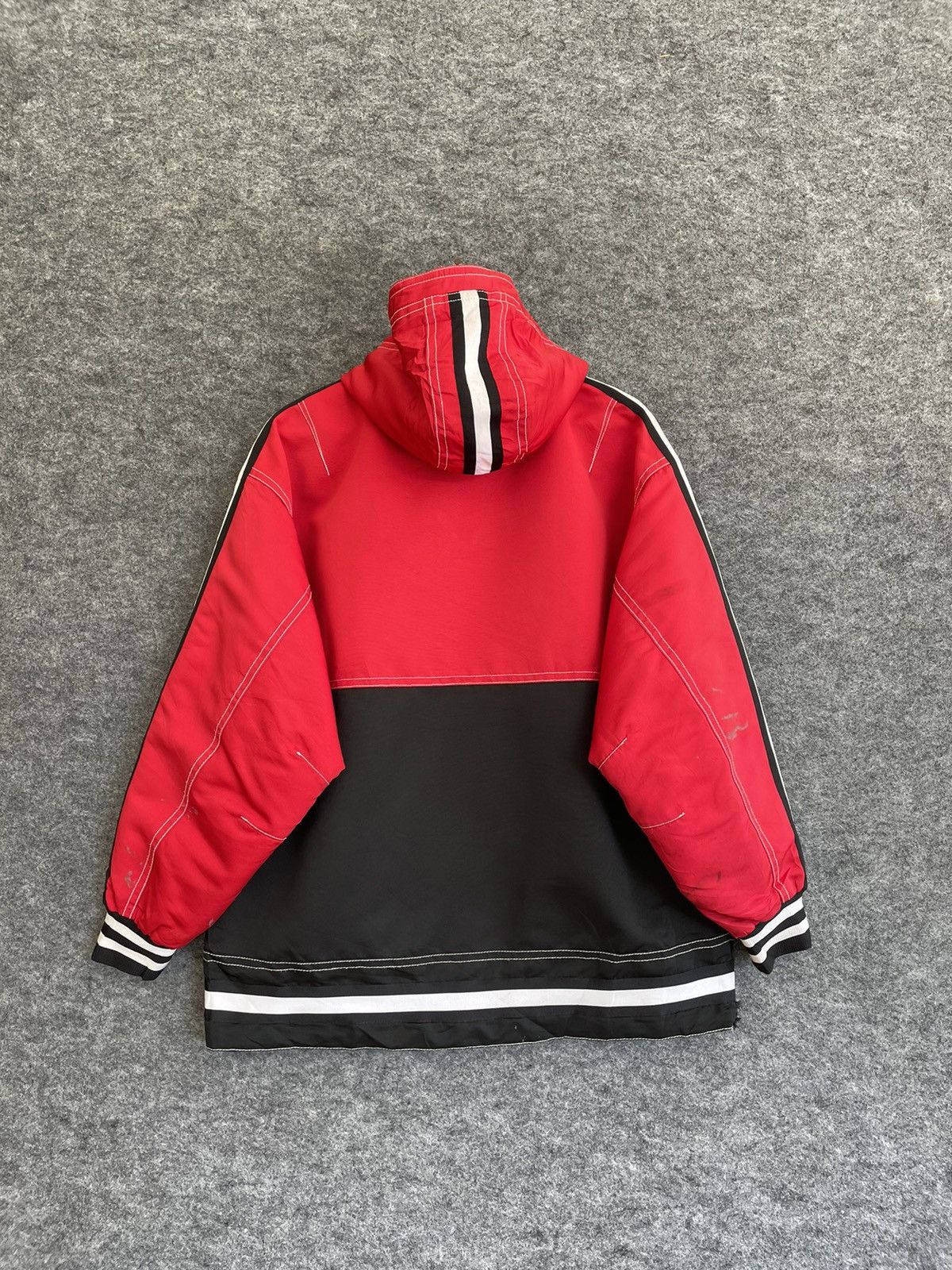 Japanese Brand VINTAGE ONLINE ANORAK JACKET Size US M / EU 48-50 / 2 - 3 Thumbnail