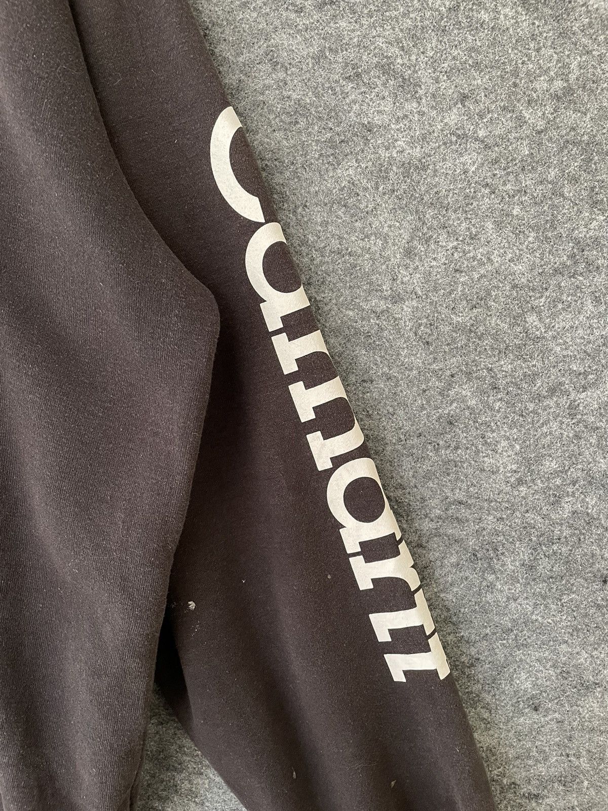 Carhartt DISSTRESSED CARHATT HOODIE Size US XL / EU 56 / 4 - 7 Thumbnail