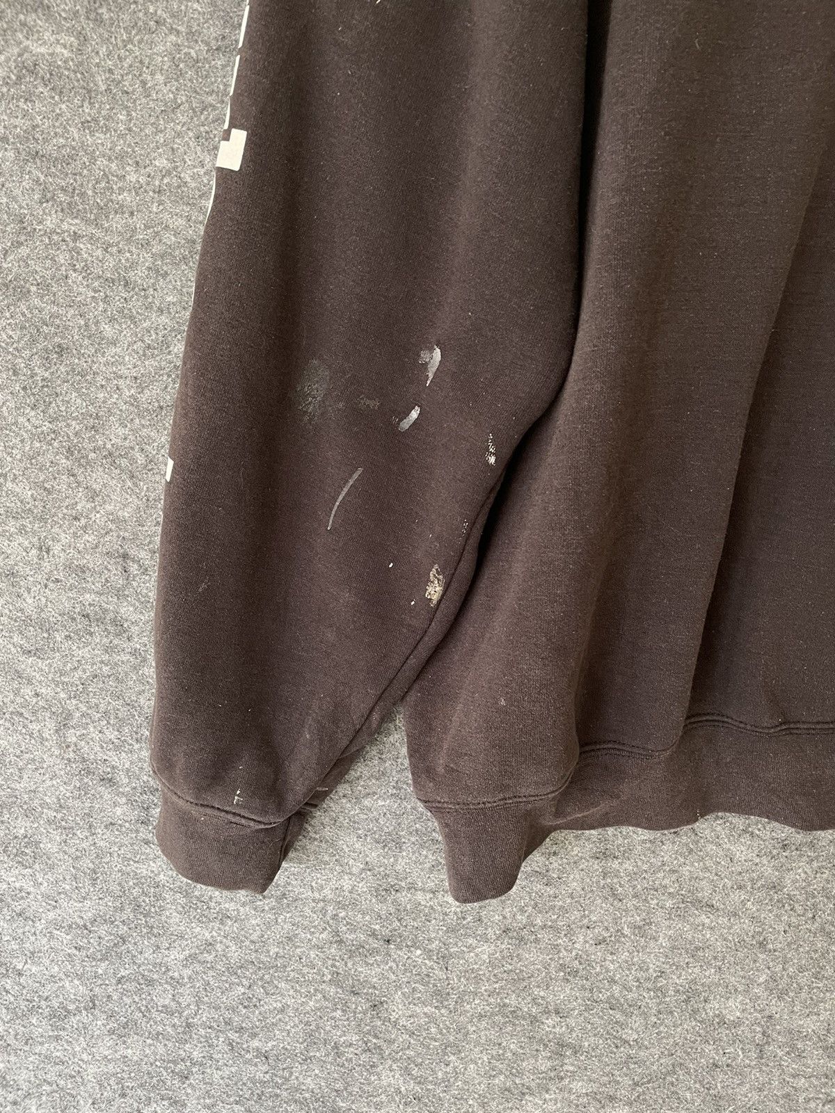 Carhartt DISSTRESSED CARHATT HOODIE Size US XL / EU 56 / 4 - 8 Thumbnail