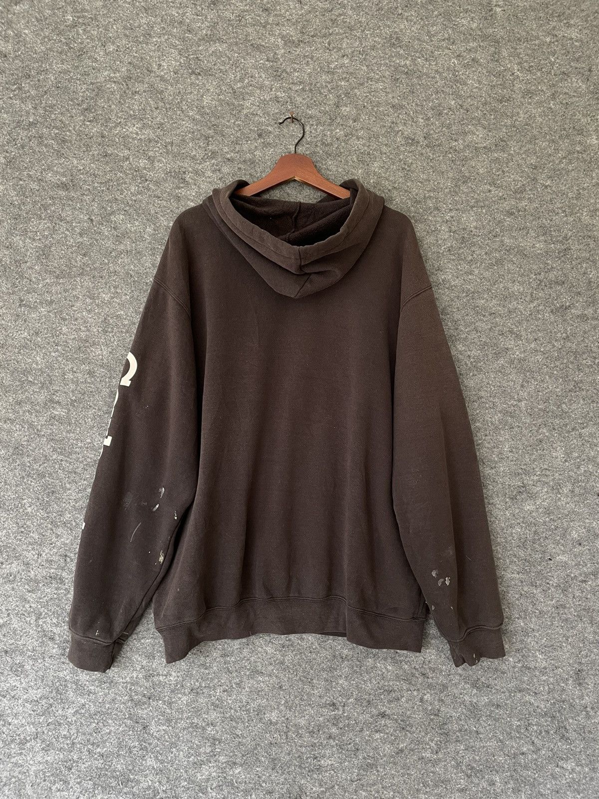 Carhartt DISSTRESSED CARHATT HOODIE Size US XL / EU 56 / 4 - 3 Thumbnail