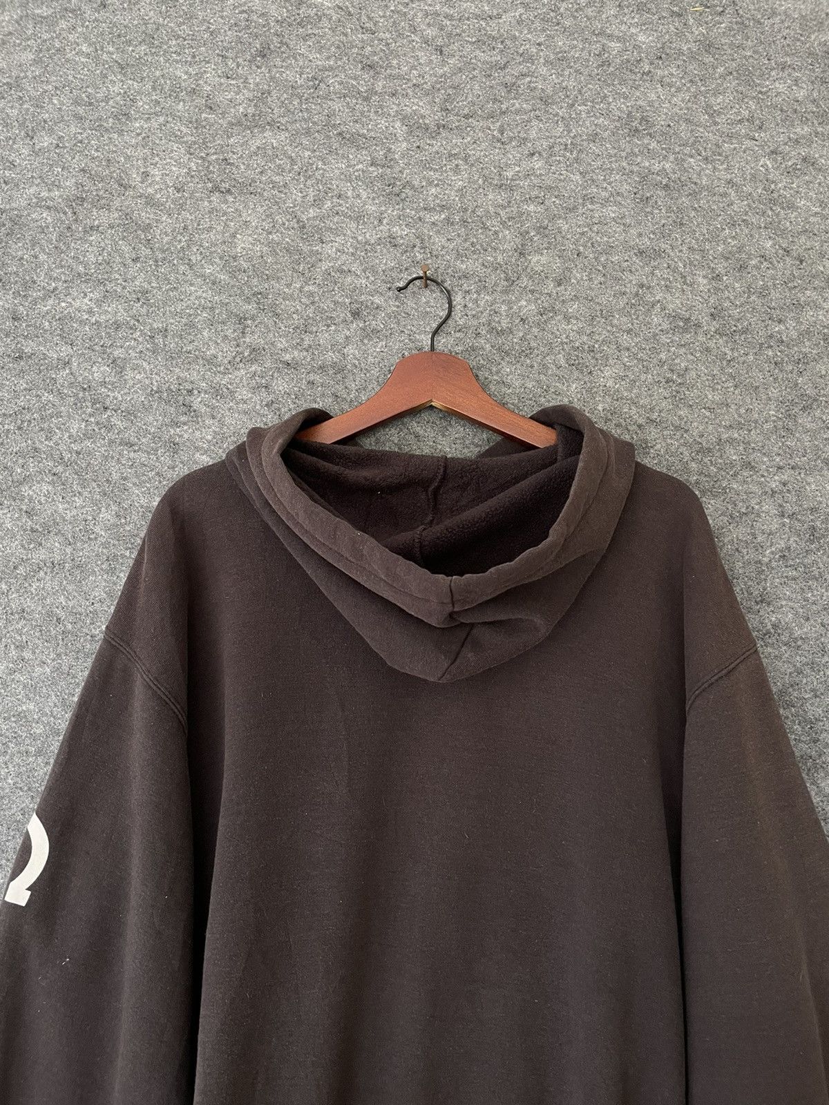Carhartt DISSTRESSED CARHATT HOODIE Size US XL / EU 56 / 4 - 4 Thumbnail