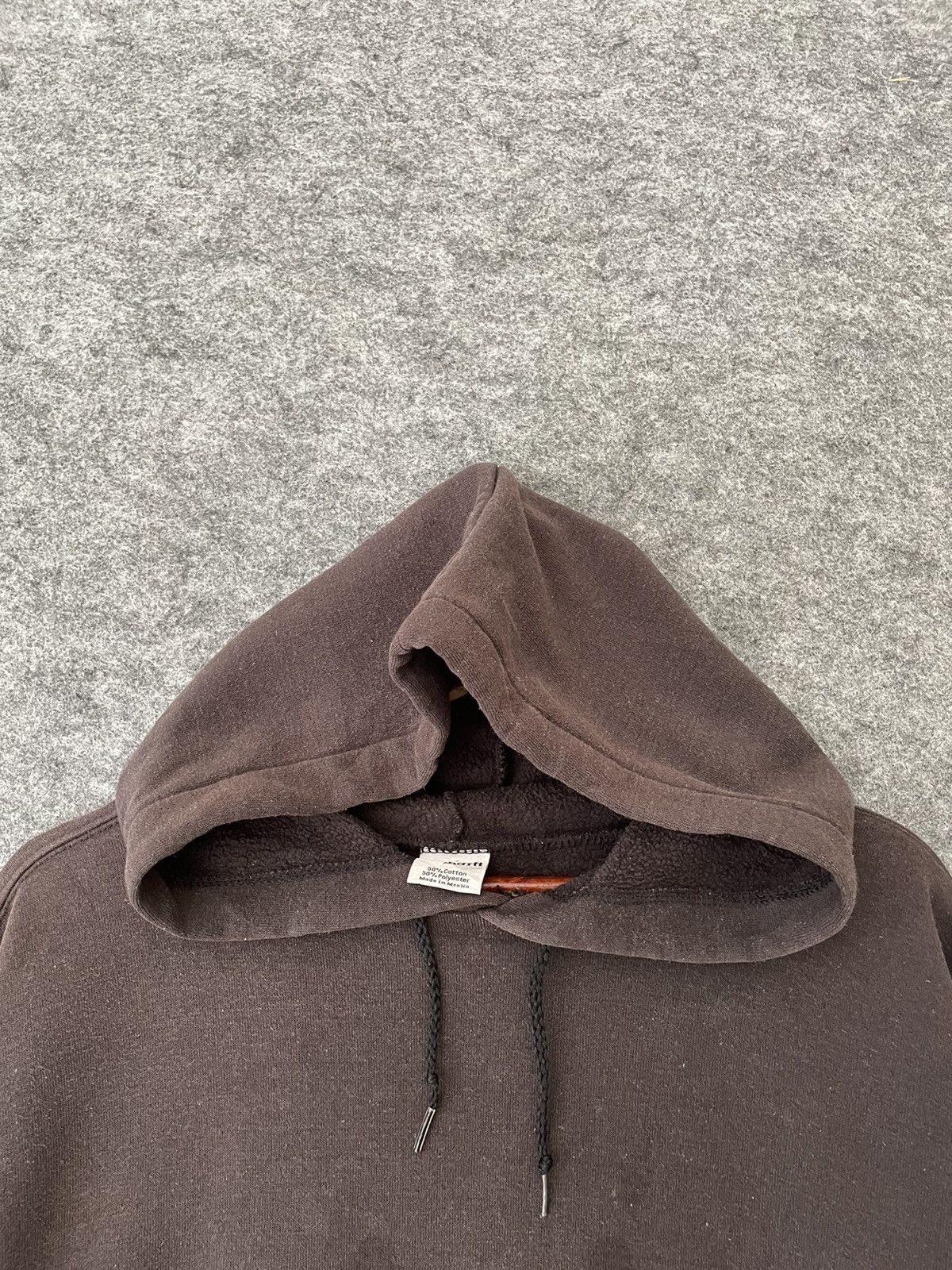 Carhartt DISSTRESSED CARHATT HOODIE Size US XL / EU 56 / 4 - 2 Thumbnail