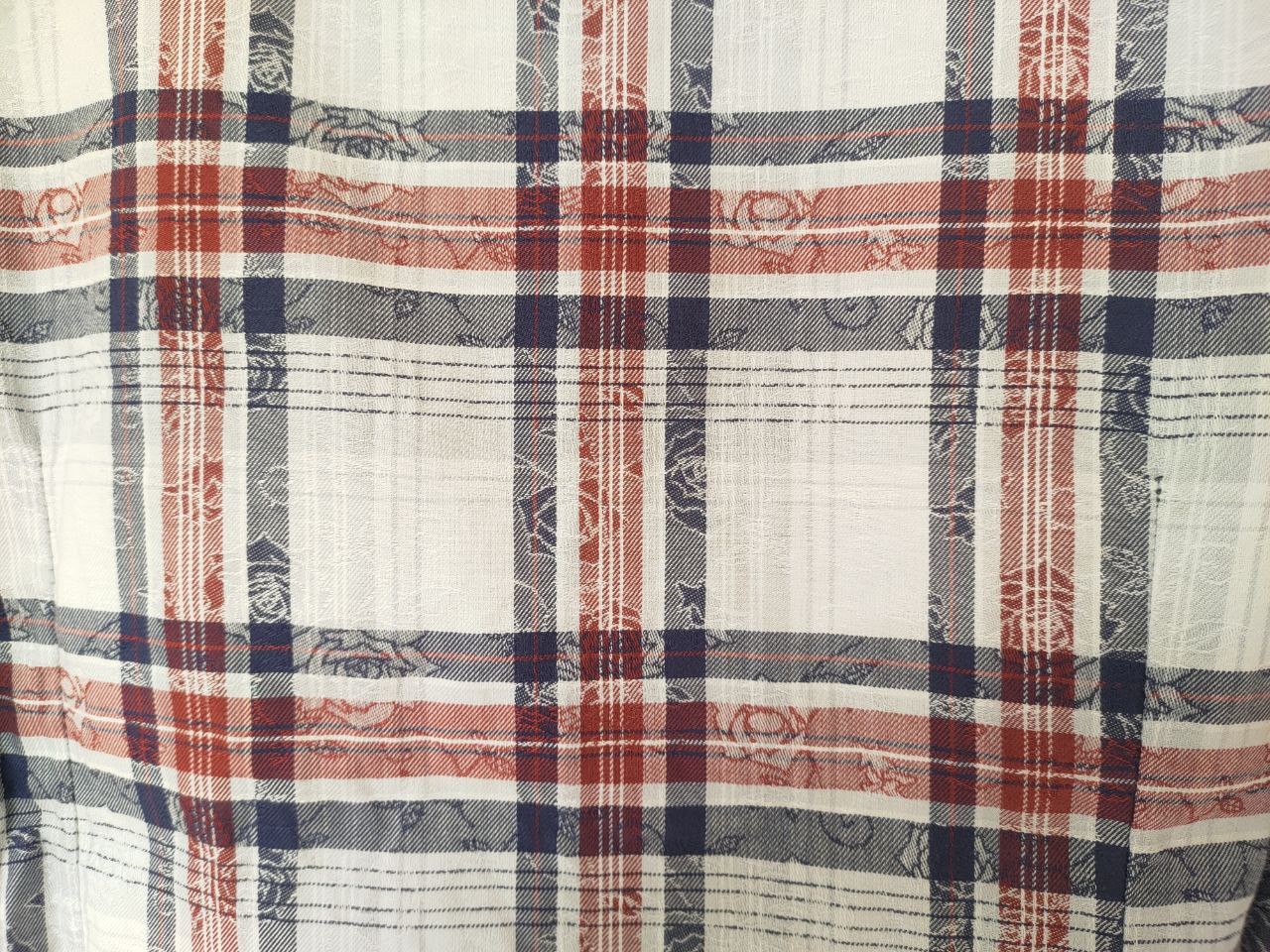 Nicole Club ❎ Nicole CLub For Men Flannel Size US M / EU 48-50 / 2 - 3 Thumbnail