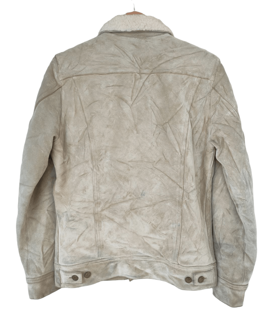 Lee Lee Storm Rider Leather Jacket Size US S / EU 44-46 / 1 - 3 Thumbnail