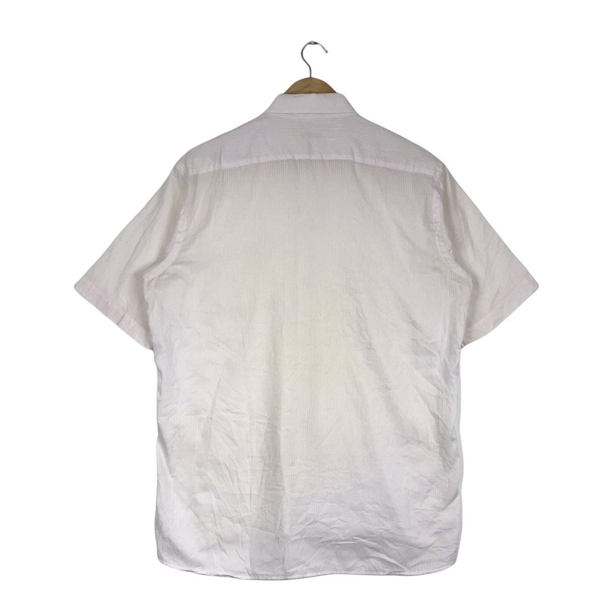 Christian Dior Monsieur Vintage Christian Dior Button Up Shirt Size US L / EU 52-54 / 3 - 4 Thumbnail