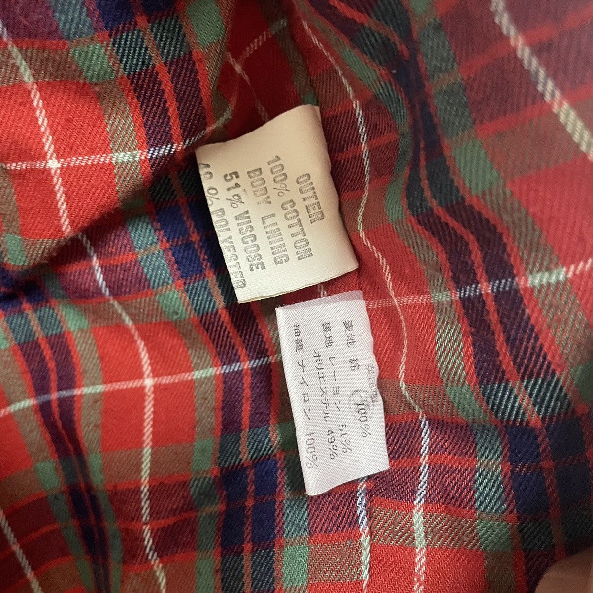 Baracuta × Vintage 💥80s BARACUTA JACKET MADE IN ENGLAND Size US S / EU 44-46 / 1 - 7 Thumbnail