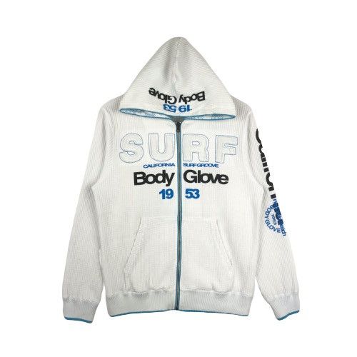 Body Glove Vintage Body Glove California Surfing Hoodie Pullover Size US L / EU 52-54 / 3 - 1 Thumbnail