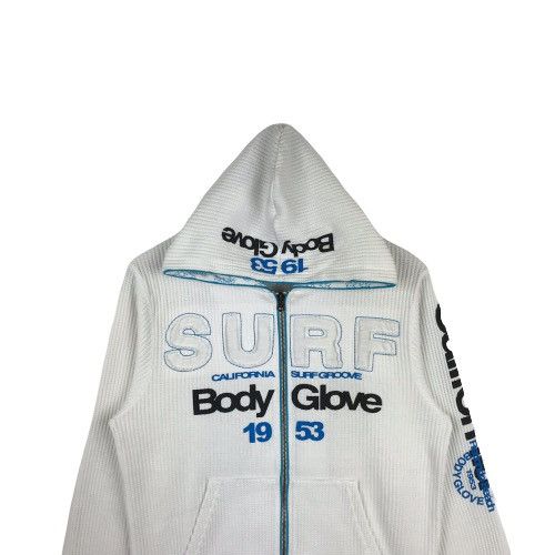 Body Glove Vintage Body Glove California Surfing Hoodie Pullover Size US L / EU 52-54 / 3 - 2 Thumbnail