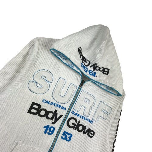 Body Glove Vintage Body Glove California Surfing Hoodie Pullover Size US L / EU 52-54 / 3 - 3 Thumbnail