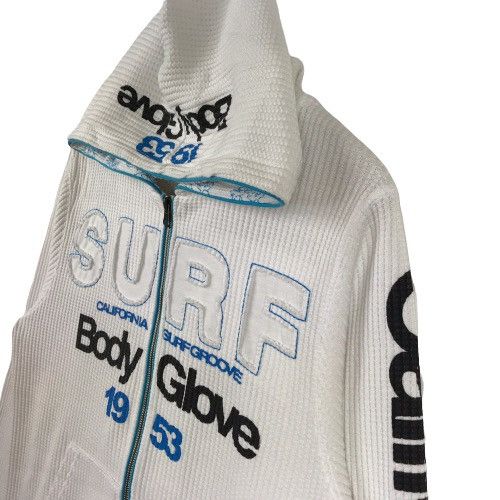 Body Glove Vintage Body Glove California Surfing Hoodie Pullover Size US L / EU 52-54 / 3 - 6 Thumbnail