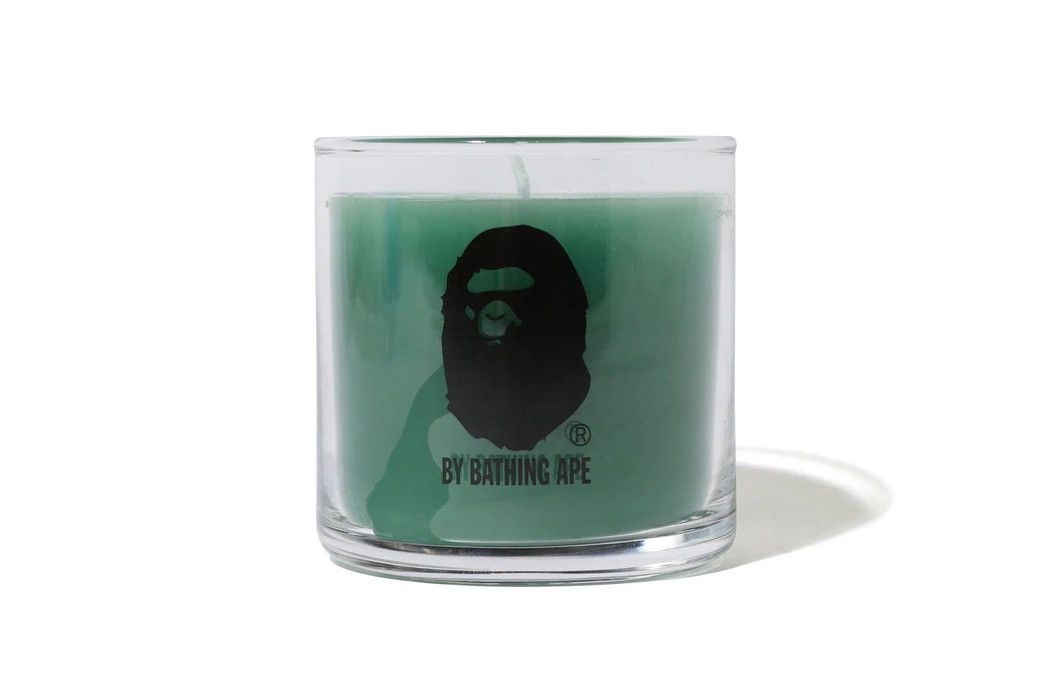 image of Bape Candle in Green, Men's