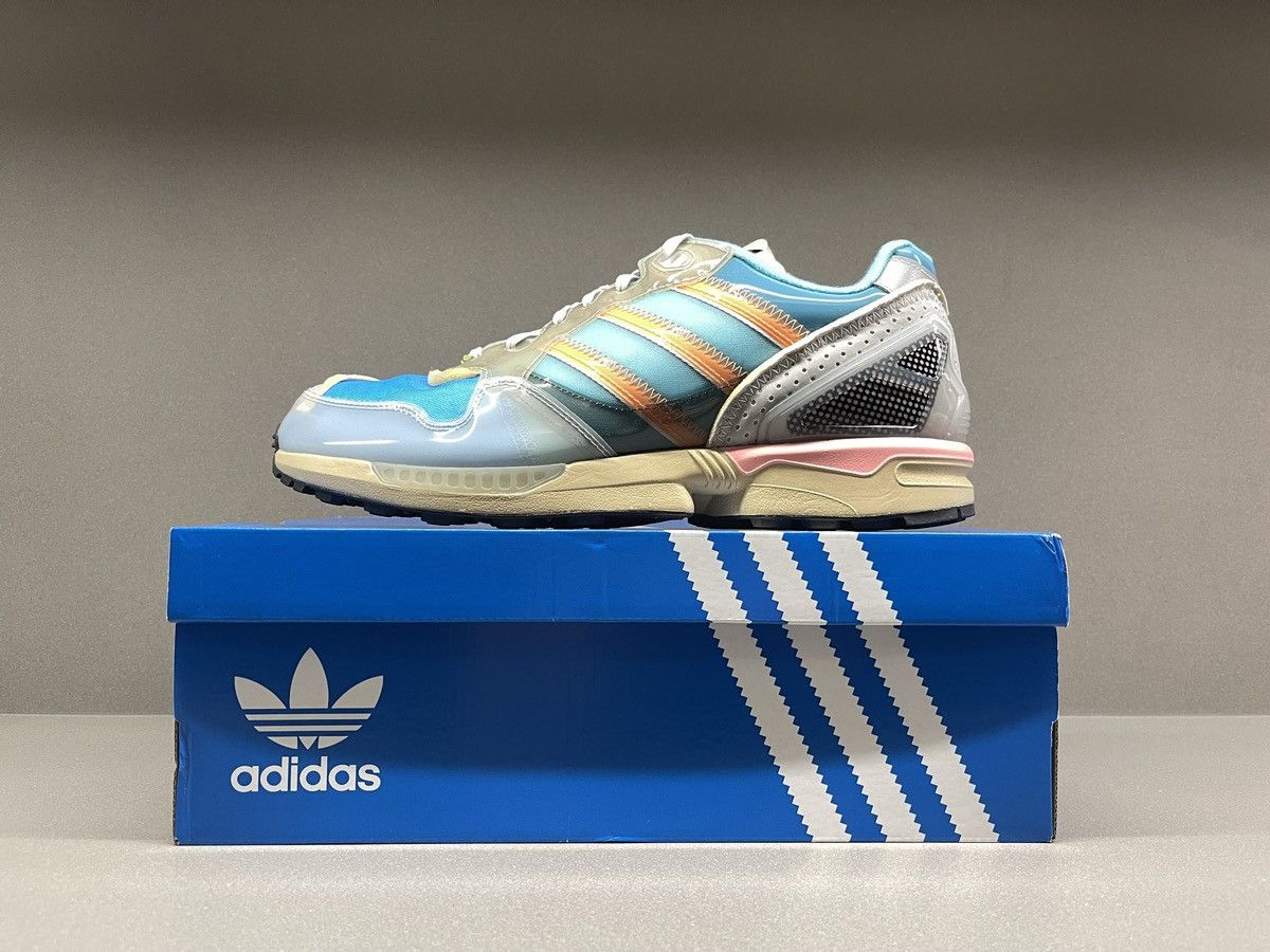 Adidas ZX 6000 Inside Out XZ 0006 Blue