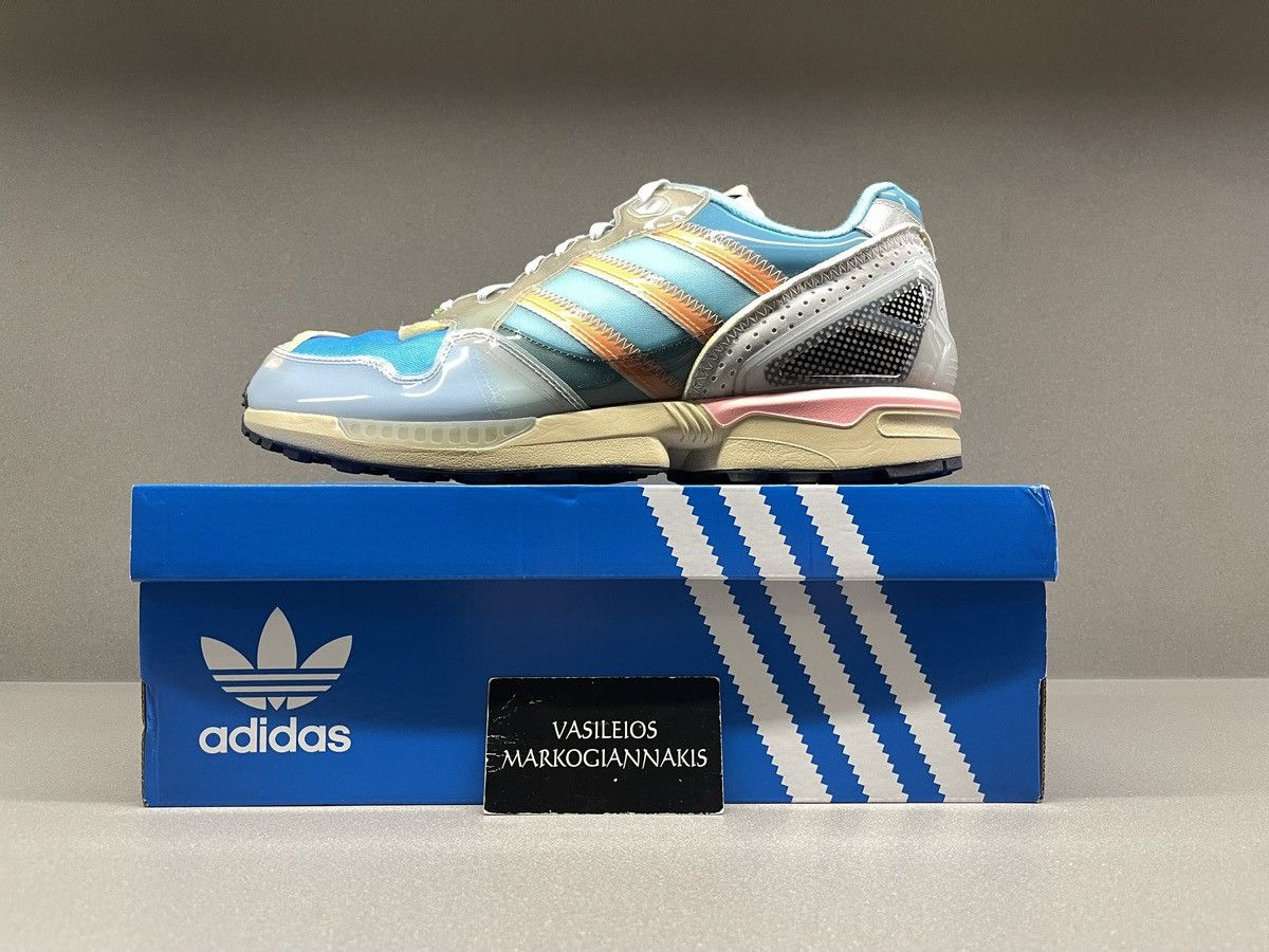 Daichi Adidas ZX 6000 Inside Out XZ 0006 Blue