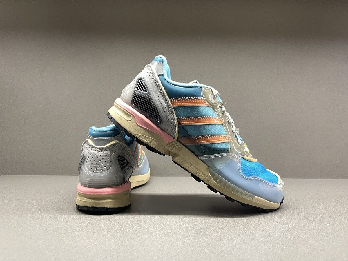 Adidas ZX 6000 Inside Out XZ 0006 Blue