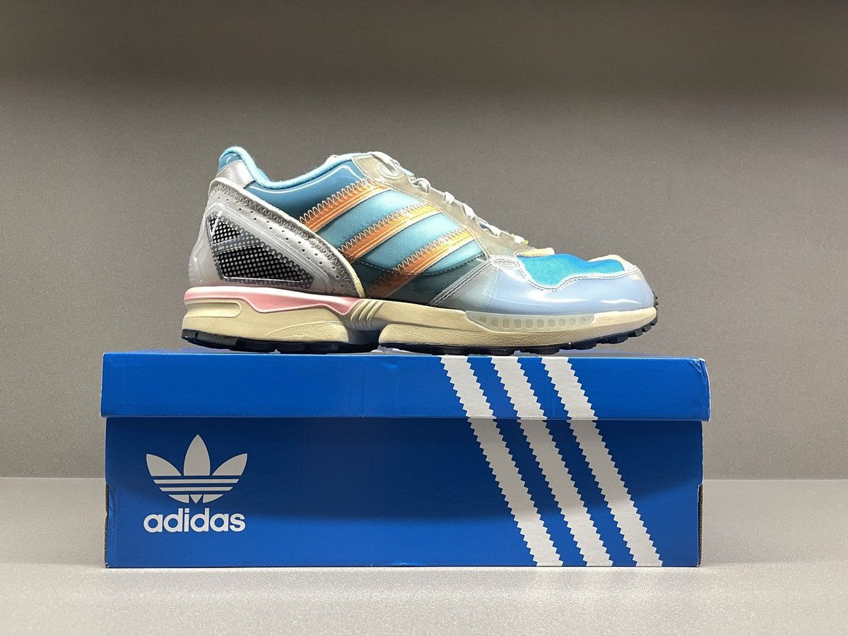 Adidas ZX 6000 Inside Out XZ 0006 Blue