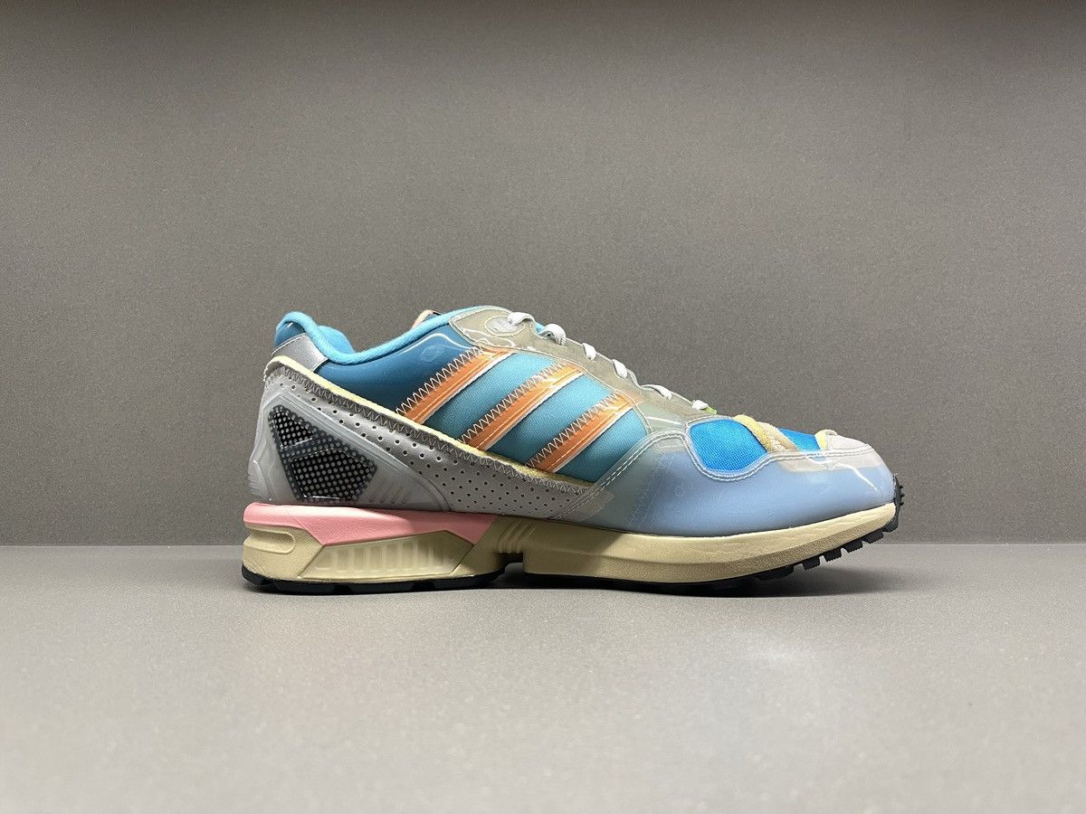 【6000さん専用】 Adidas ZX 6000 Inside Out XZ 0006 Blue