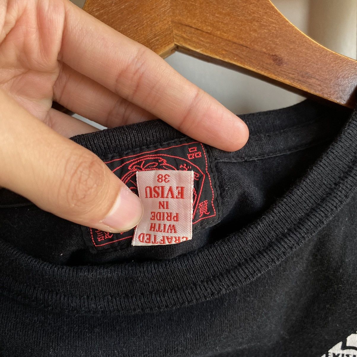 Evisu × Playboy Evisu Playboy Rabbit Monogram Tee Size US S / EU 44-46 / 1 - 9 Thumbnail