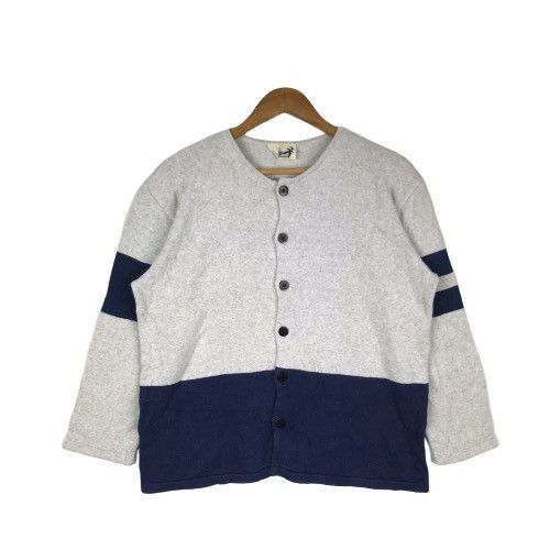 Hai Sporting Gear Hai Sporting Gear Knitwear Cardigan Sweater Size US M / EU 48-50 / 2 - 2 Thumbnail