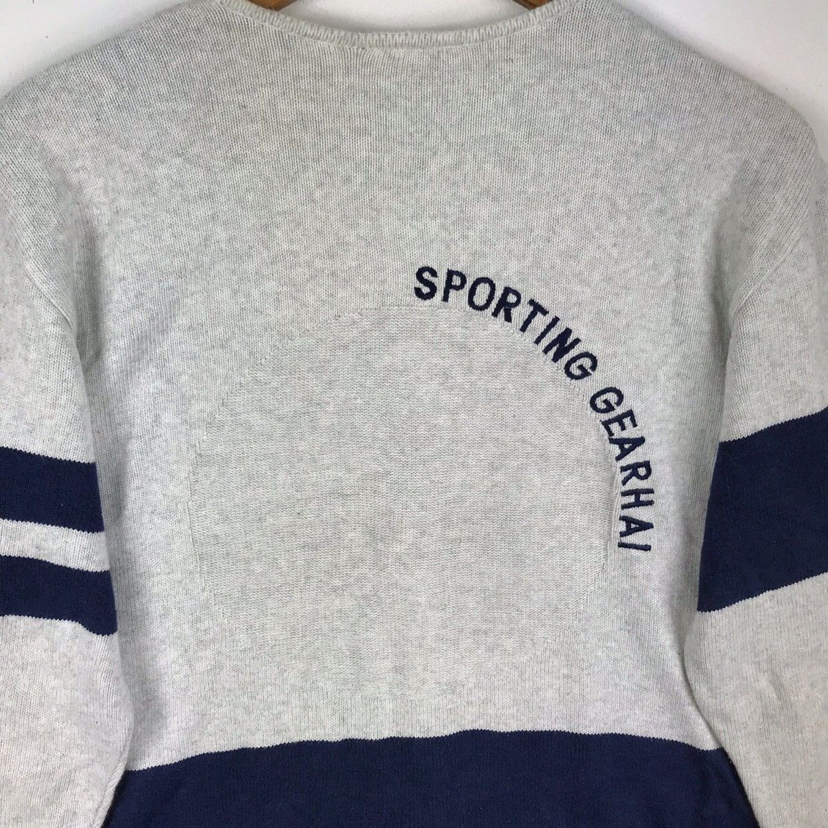 Hai Sporting Gear Hai Sporting Gear Knitwear Cardigan Sweater Size US M / EU 48-50 / 2 - 3 Thumbnail