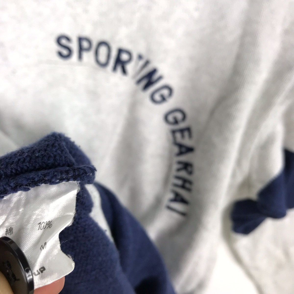 Hai Sporting Gear Hai Sporting Gear Knitwear Cardigan Sweater Size US M / EU 48-50 / 2 - 5 Thumbnail