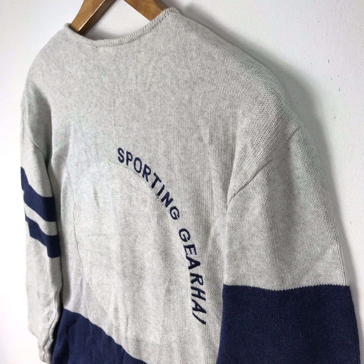 Hai Sporting Gear Hai Sporting Gear Knitwear Cardigan Sweater Size US M / EU 48-50 / 2 - 4 Thumbnail
