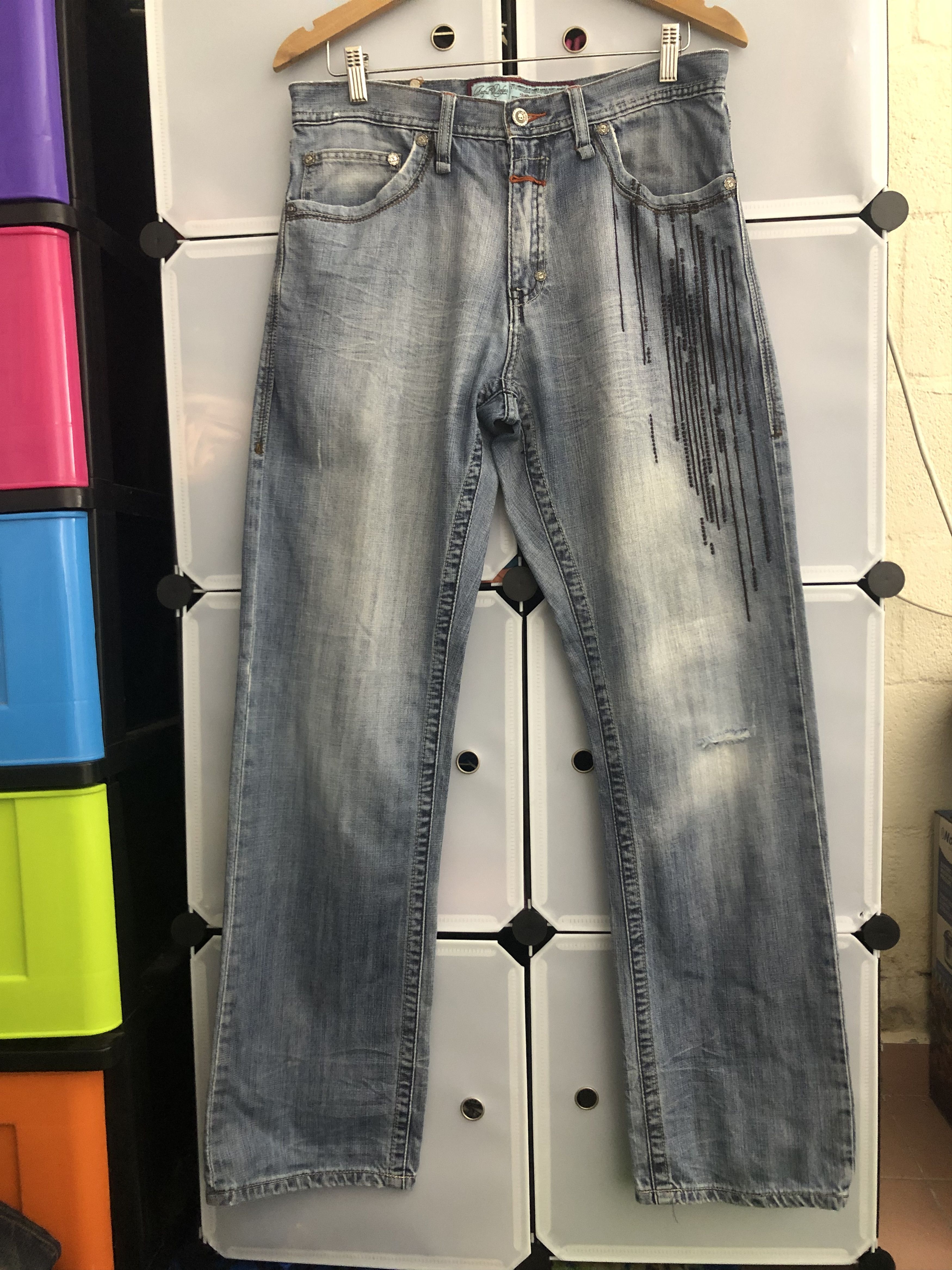 Artful Dodger Denim Pants