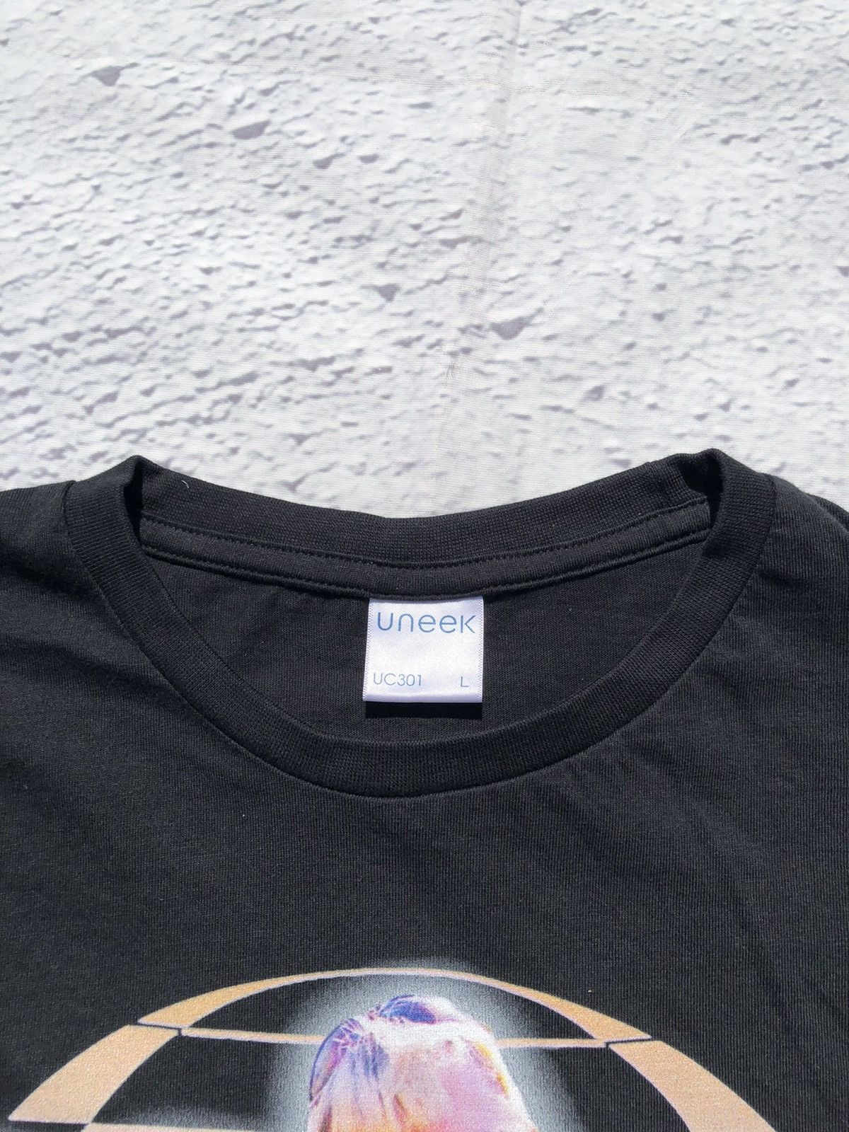 Band Tees Vintage 2000s Joe Exotic Tiger King Black Tee Size US L / EU 52-54 / 3 - 6 Thumbnail