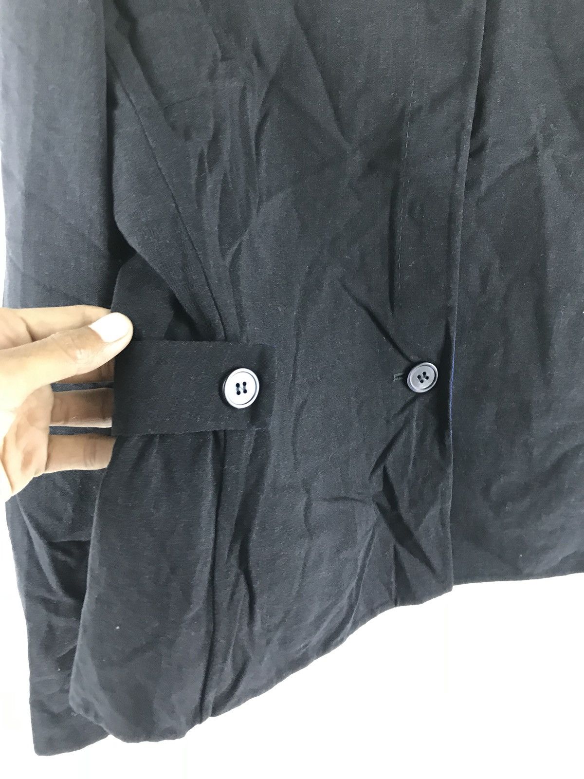 Herno 🔥 Herno Wool Blouson Jacket Made In Italy Size US S / EU 44-46 / 1 - 8 Thumbnail