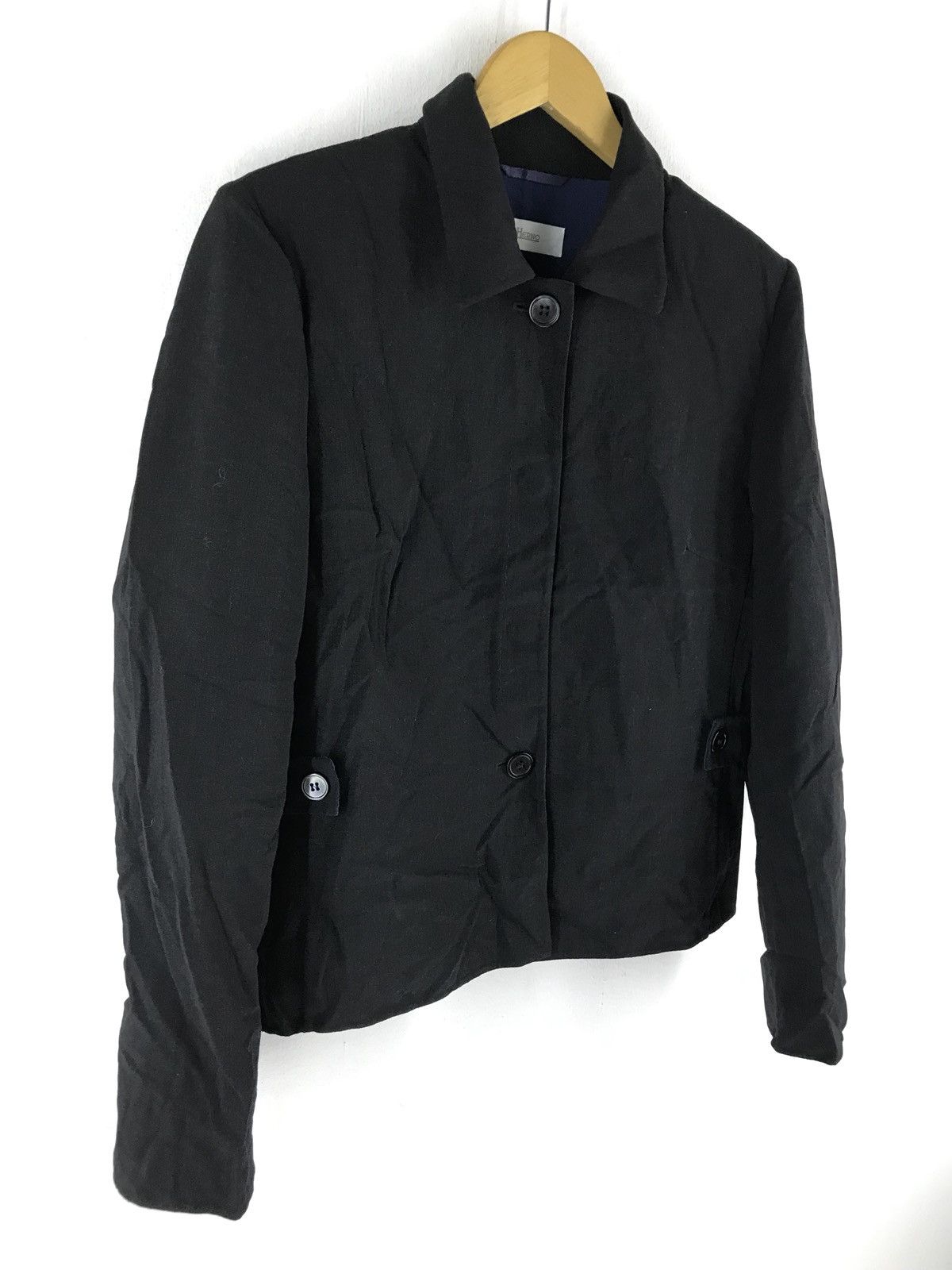 Herno 🔥 Herno Wool Blouson Jacket Made In Italy Size US S / EU 44-46 / 1 - 2 Thumbnail