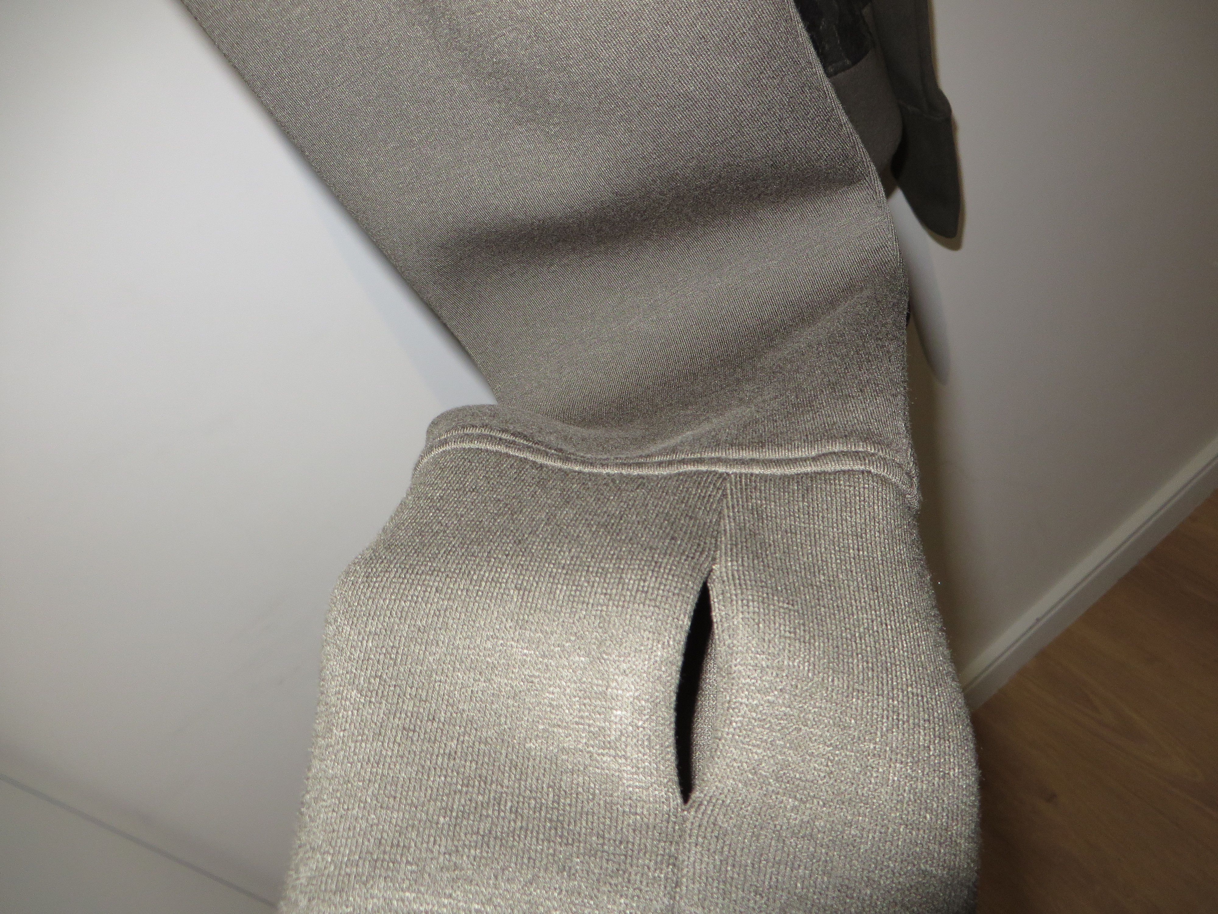 Neil Barrett Camouflage tweed and neoprene sweatshirt Size US XL / EU 56 / 4 - 6 Thumbnail