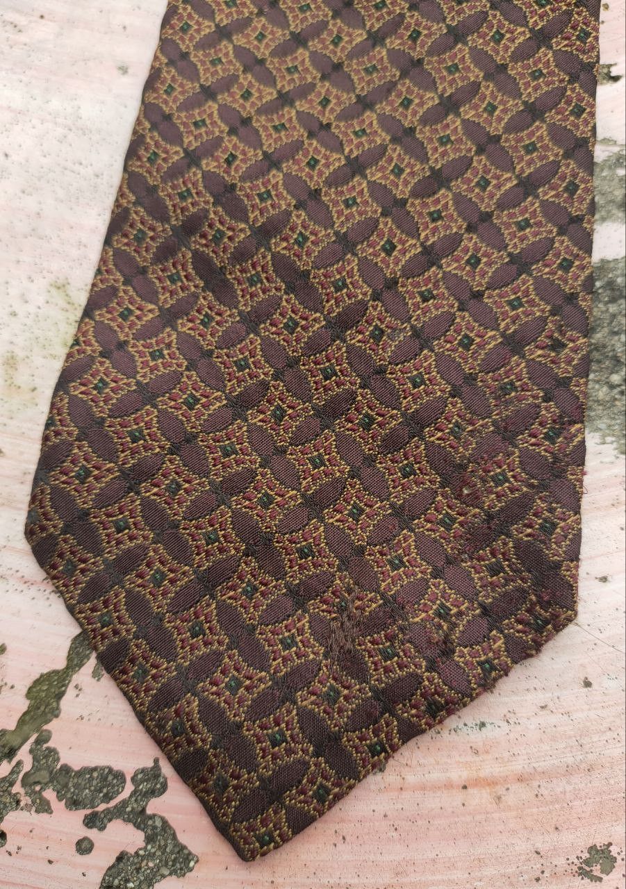Chanel ❎ Chanel Tie Size ONE SIZE - 4 Thumbnail