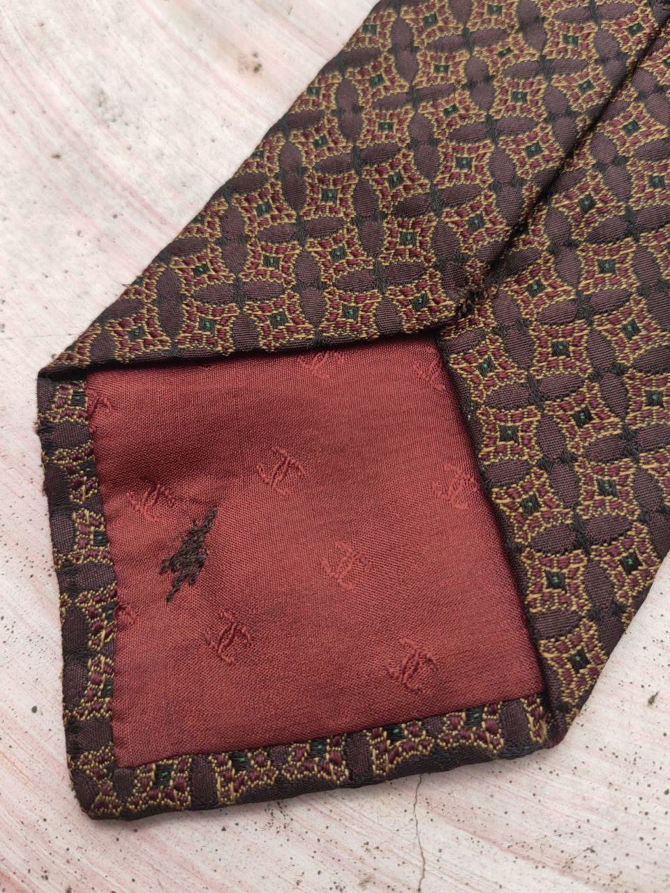 Chanel ❎ Chanel Tie Size ONE SIZE - 5 Thumbnail